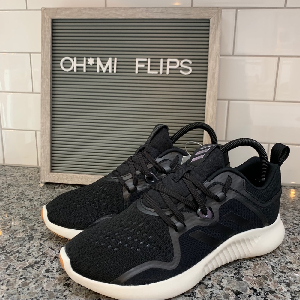Adidas Edgebounce Womens Black Metallic NIB